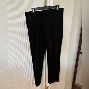 Vince Camuto Black Dress Pants